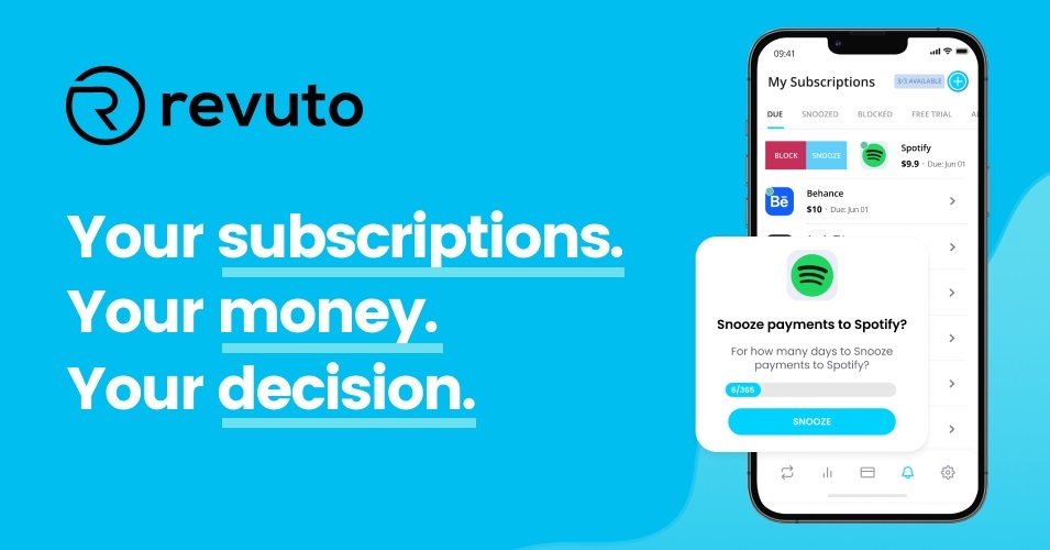 Subscribe, Control, and Pay with Crypto!